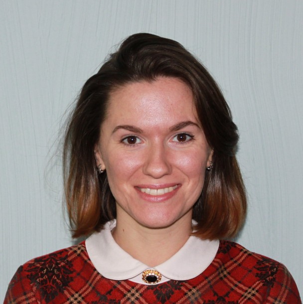 Курдесова Виктория Викторовна