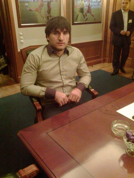 Дарбинян Гайк  Грачяевич