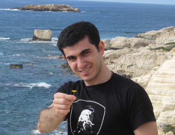 Арабов Алексей Романович