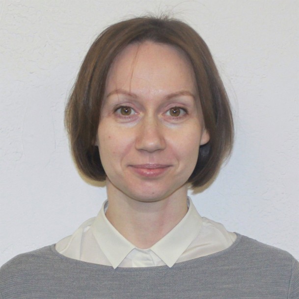 Нормарк Евгения  Викторовна