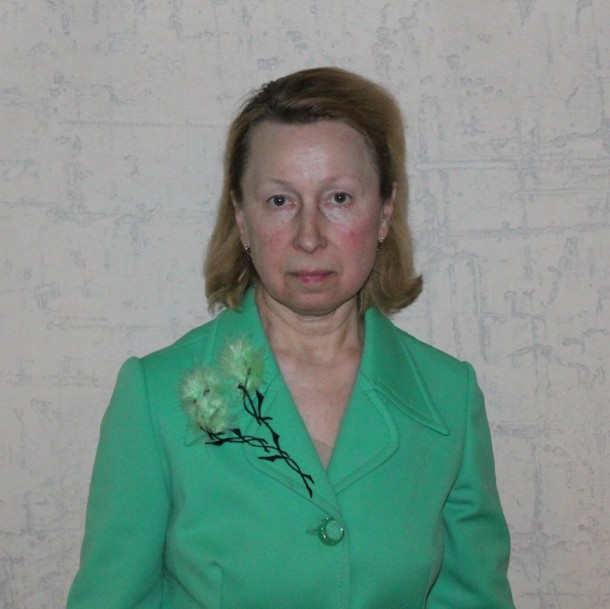 Зубарева Дина Васильевна