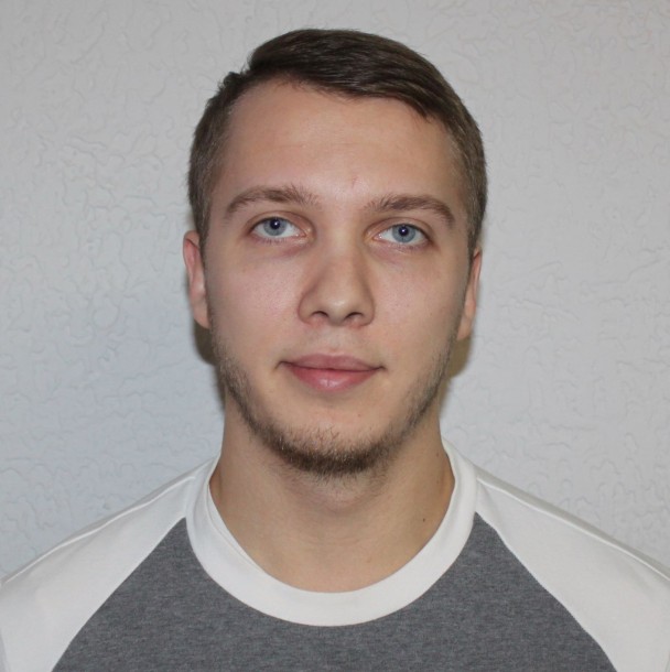 Юдин Владимир Сергеевич