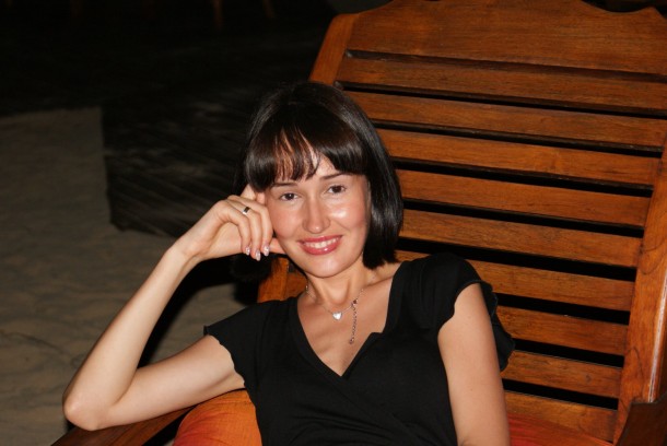 Жогова Мария Владимировна