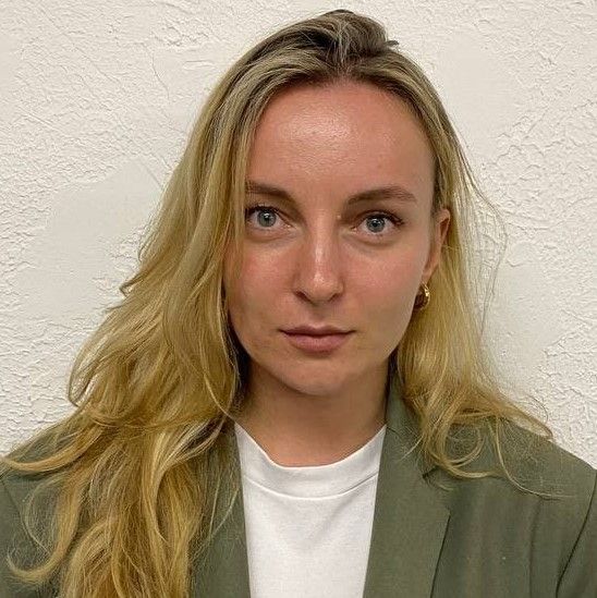 Красовицкая Яна Марковна