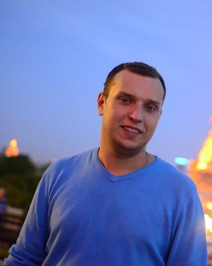 Тимченко  Станислав Викторович