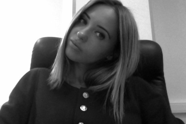 Старовойт Евгения Сергеевна