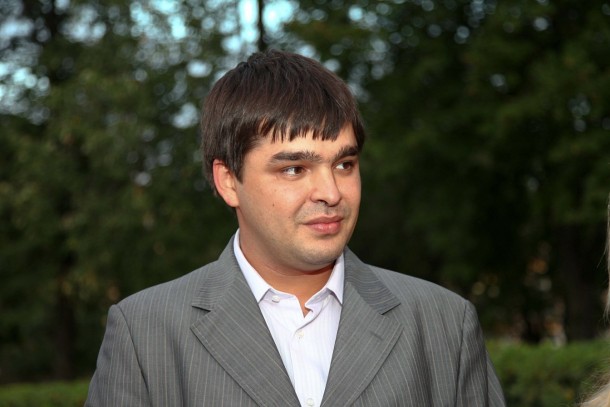 Бабаев Эмиль Чингизович