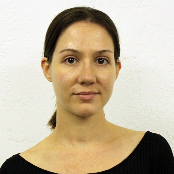 Черкашова Наталья Евгеньевна