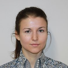 Козлова Евгения Олеговна