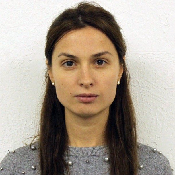 Цокунова Яна Игоревна