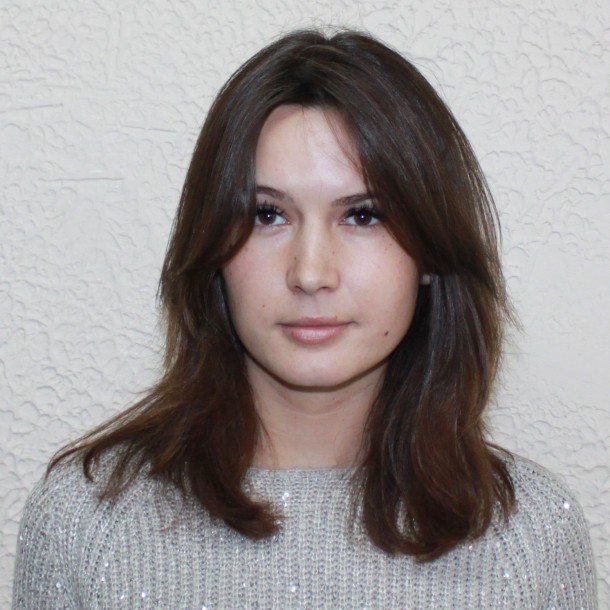 Колкотина Алина Алексеевна