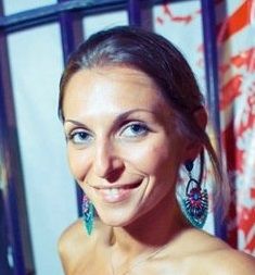 Акопова Арев Олеговна