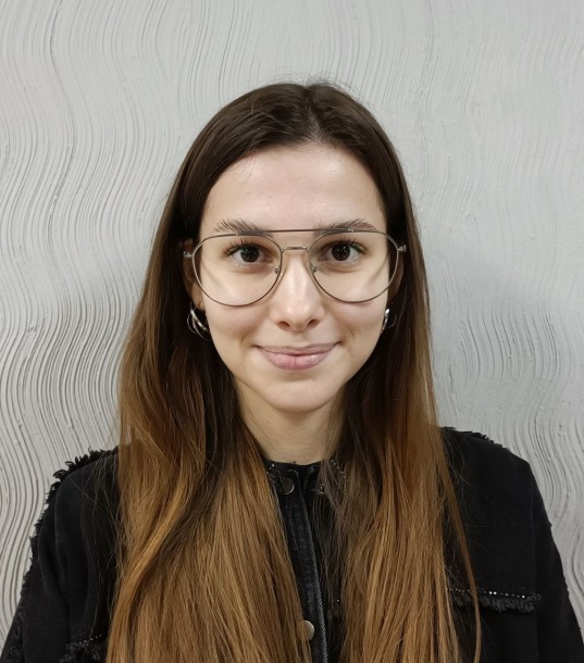 Клишо Варвара Сергеевна