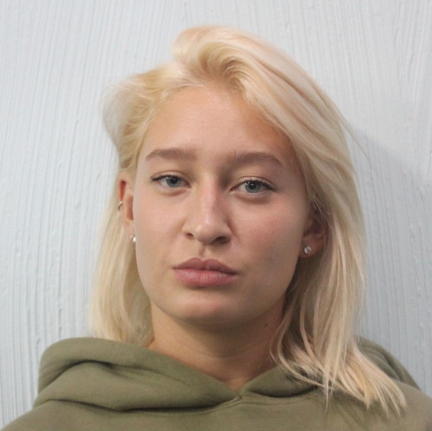 Спарроу Полина Анна 