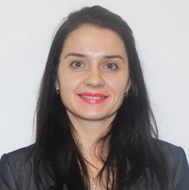 Канчер  Руслана  Ильинична