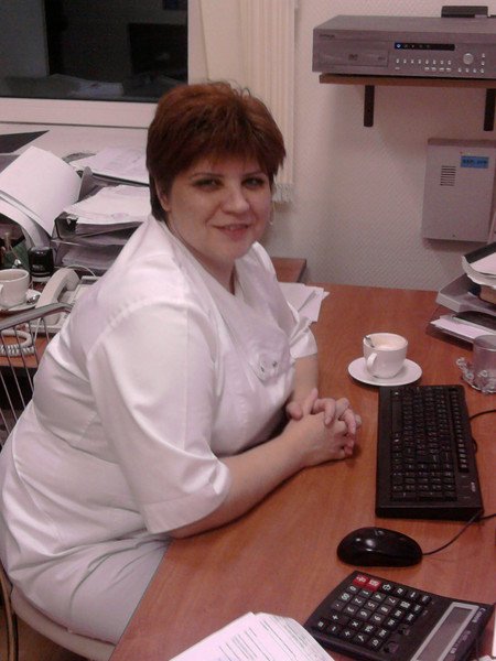 Сивек  Ольга Владимировна