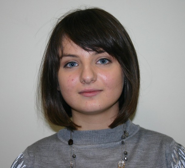 Сопромадзе Анна Давидовна