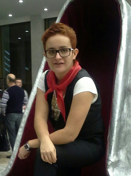 Асонова Альбина Игоревна