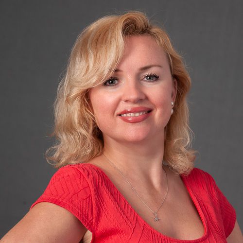 Сирица  Олеся Николаевна