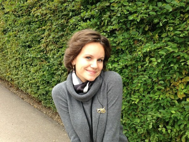 Горькая Ольга Олеговна