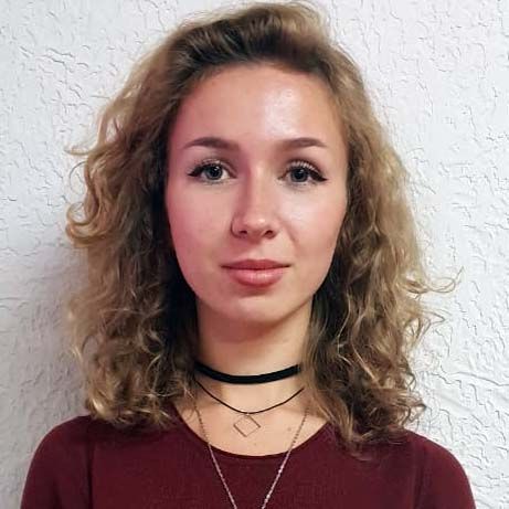 Меккель Виктория Евгеньевна