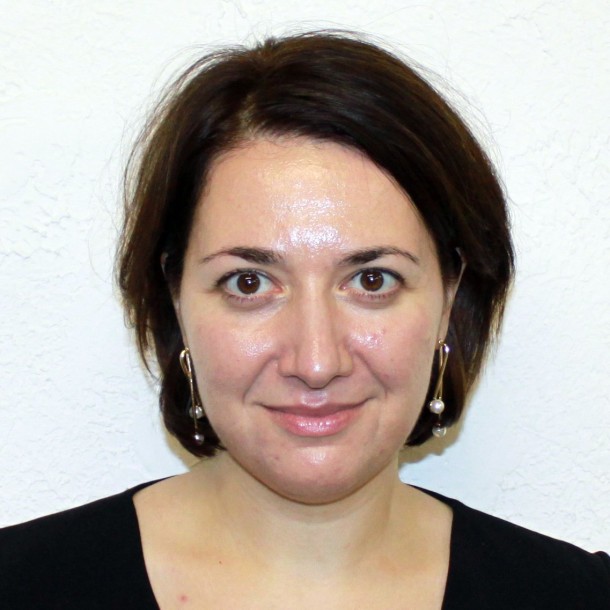 Цивадзе Наталья Аслановна