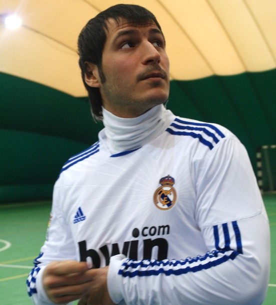 Мамедов Марат Русланович