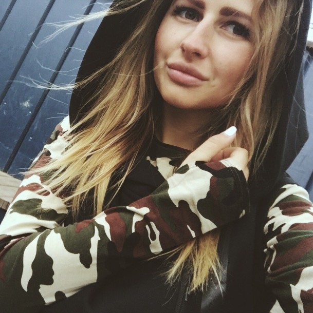 Устинова Полина Сергеевна