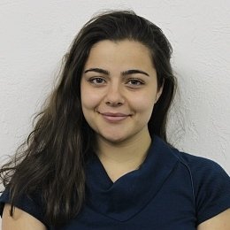 Манасян Лили Арамовна