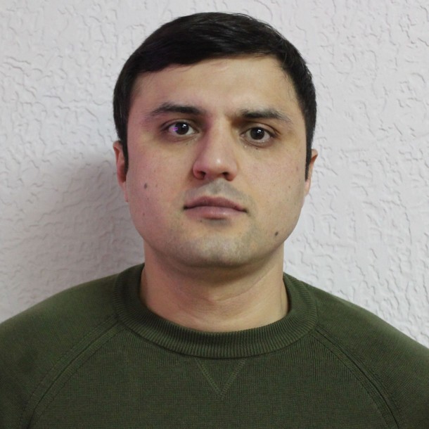 Сафаров Далерджон Нематулоевич