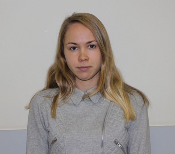 Смирнова Евгения Руслановна