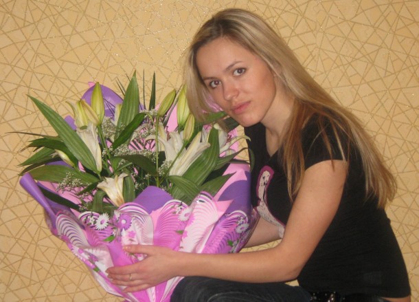 Михайлик Александра Иосифовна