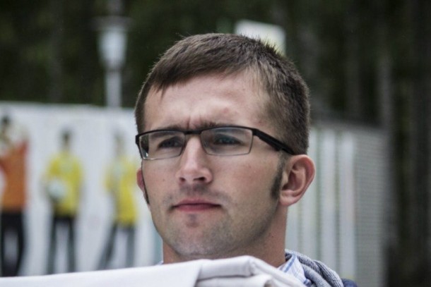 Аладьин Глеб Олегович