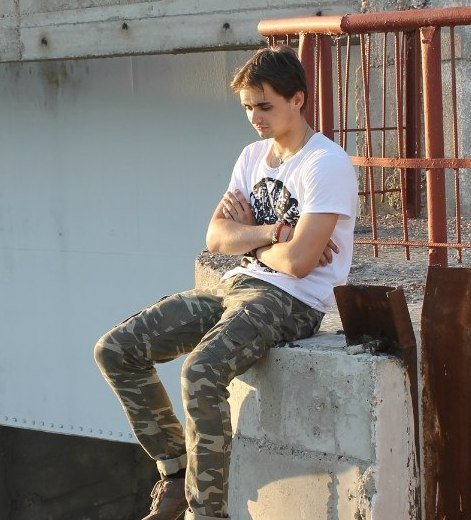 Чекашкин  Вадим Олегович