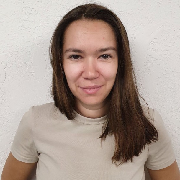 Маркова Наталья Алексеевна