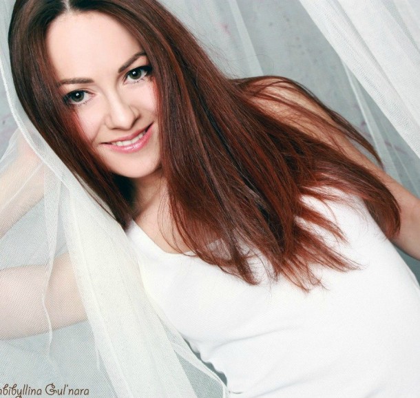 Шарипова Альфия Рушановна