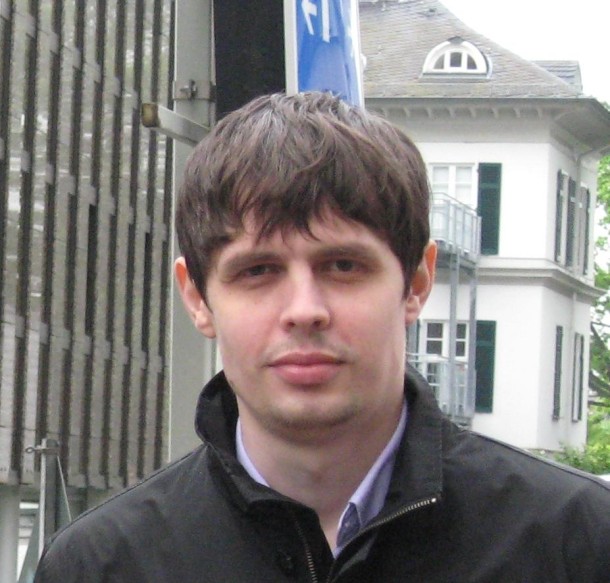 Антонов Виталий Александрович