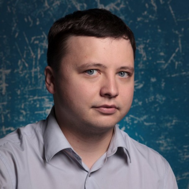 Тимошкин Максим Александрович