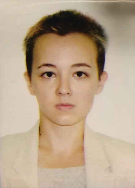 Ткачева  Полина  Валерьевна 