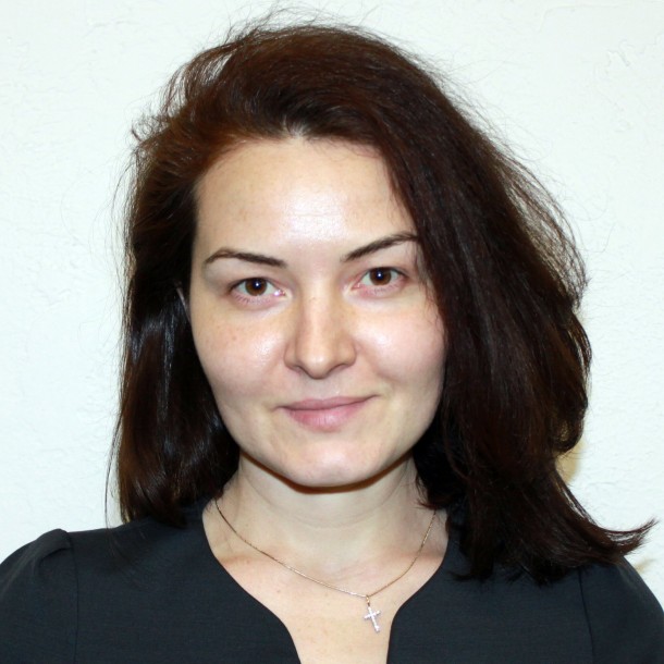 Филатова Мария Алексеевна