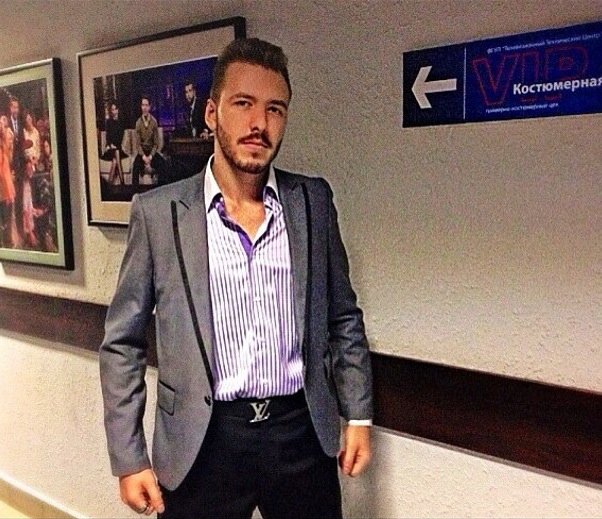 Попов Игорь  Игоревич