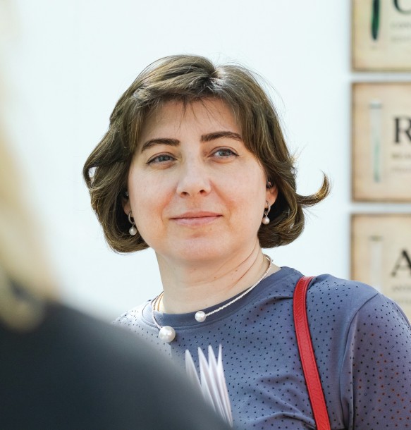 Парфёнова Евгения Игоревна