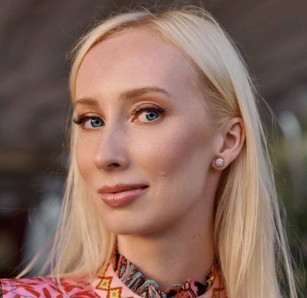 Таргонская  Эвелина Юрьевна