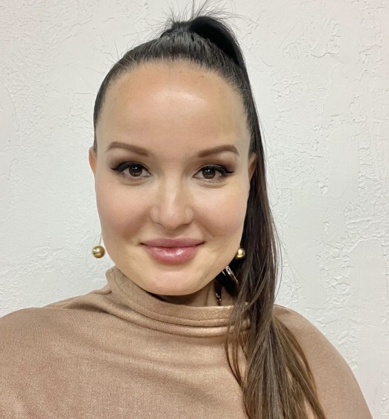 Жарова Елена Витальевна