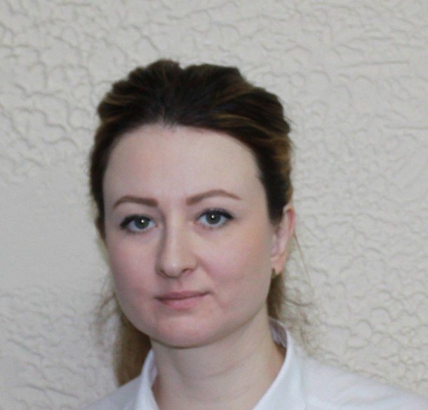 Грузская Анастасия Сергеевна