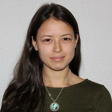 Архарова Алена Алексеевна