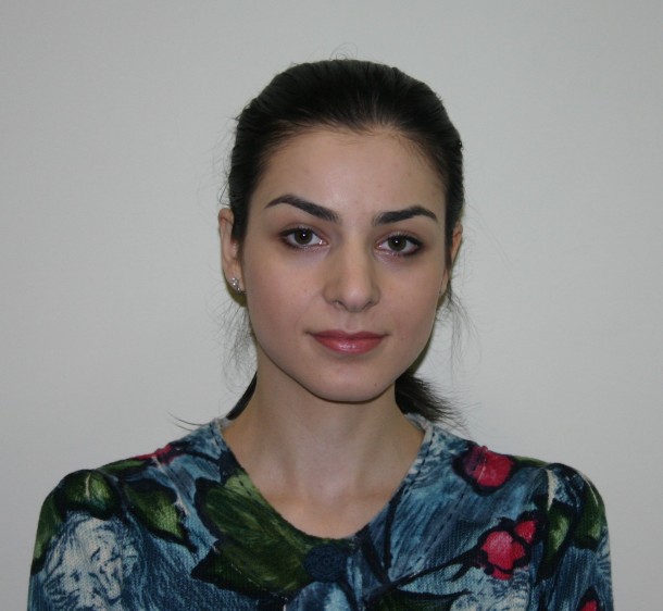 Магомедова Марина Магомедовна