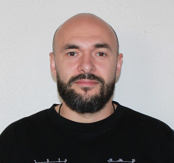 Бальбоа Борис  Пальмирович