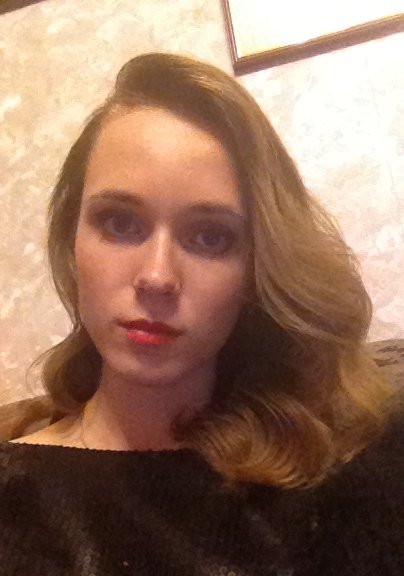 Булавина Анна Сергеевна