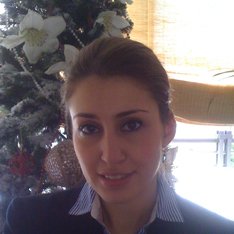 Семёнова  Ольга Валерьевна